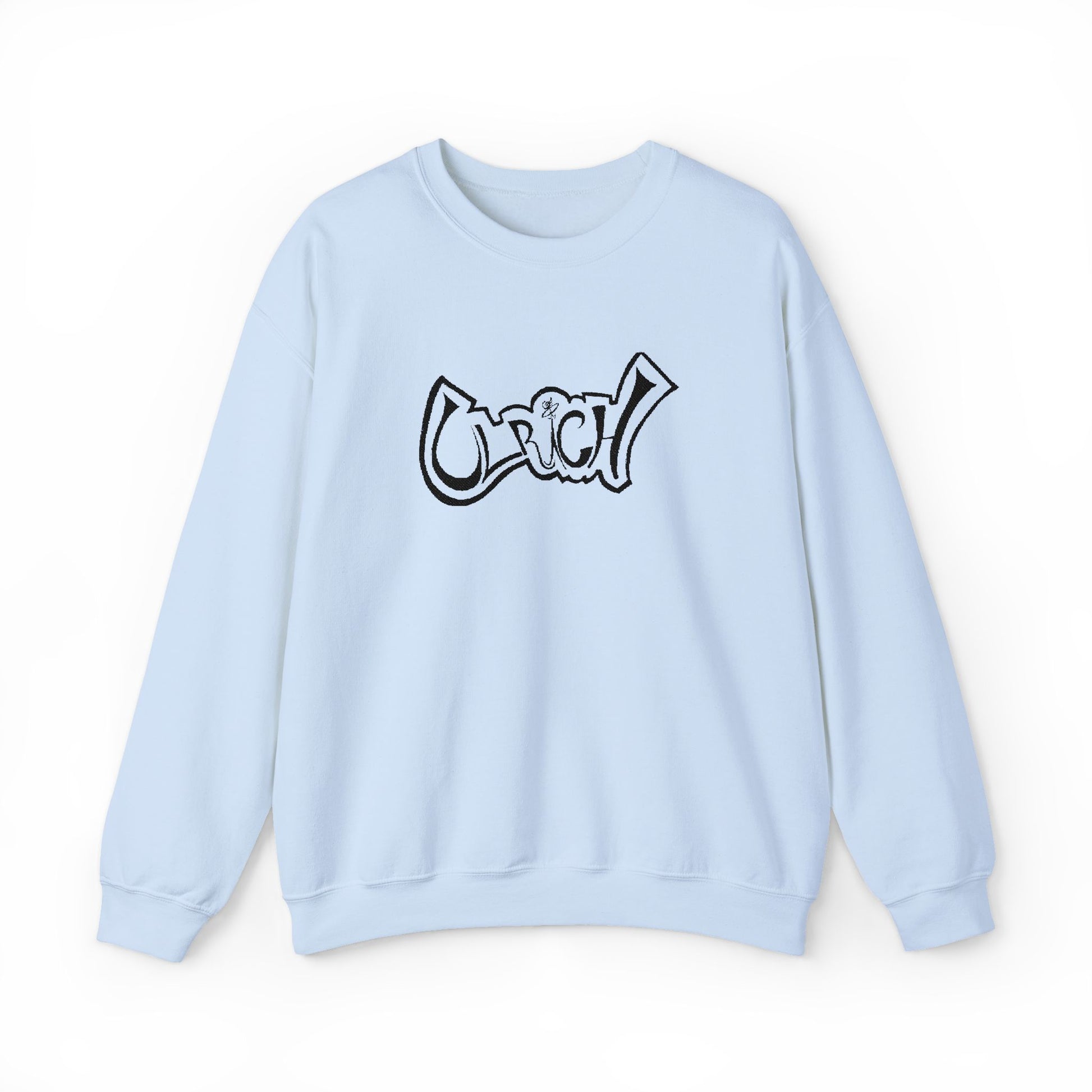 Urban Vibe Crewneck Sweatshirt - Unisex, Cozy Fashion, Street Style, Gift for Him/Her, Casual Wear