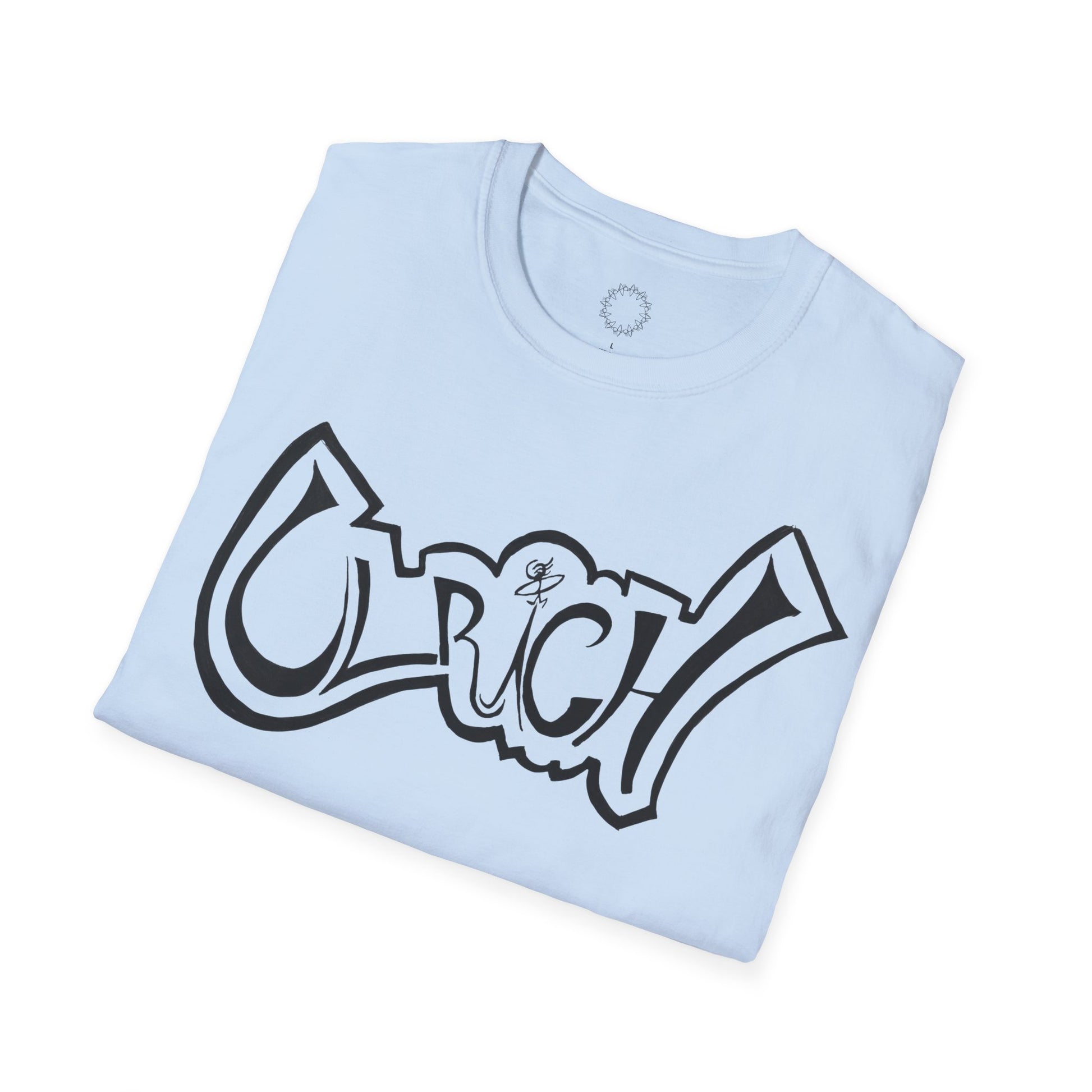 Urban Graffiti Unisex T-Shirt, Casual Streetwear, Graphic Tee, Unique Gift for Artists, Trendy Everyday Wear, Music Festival Apparel