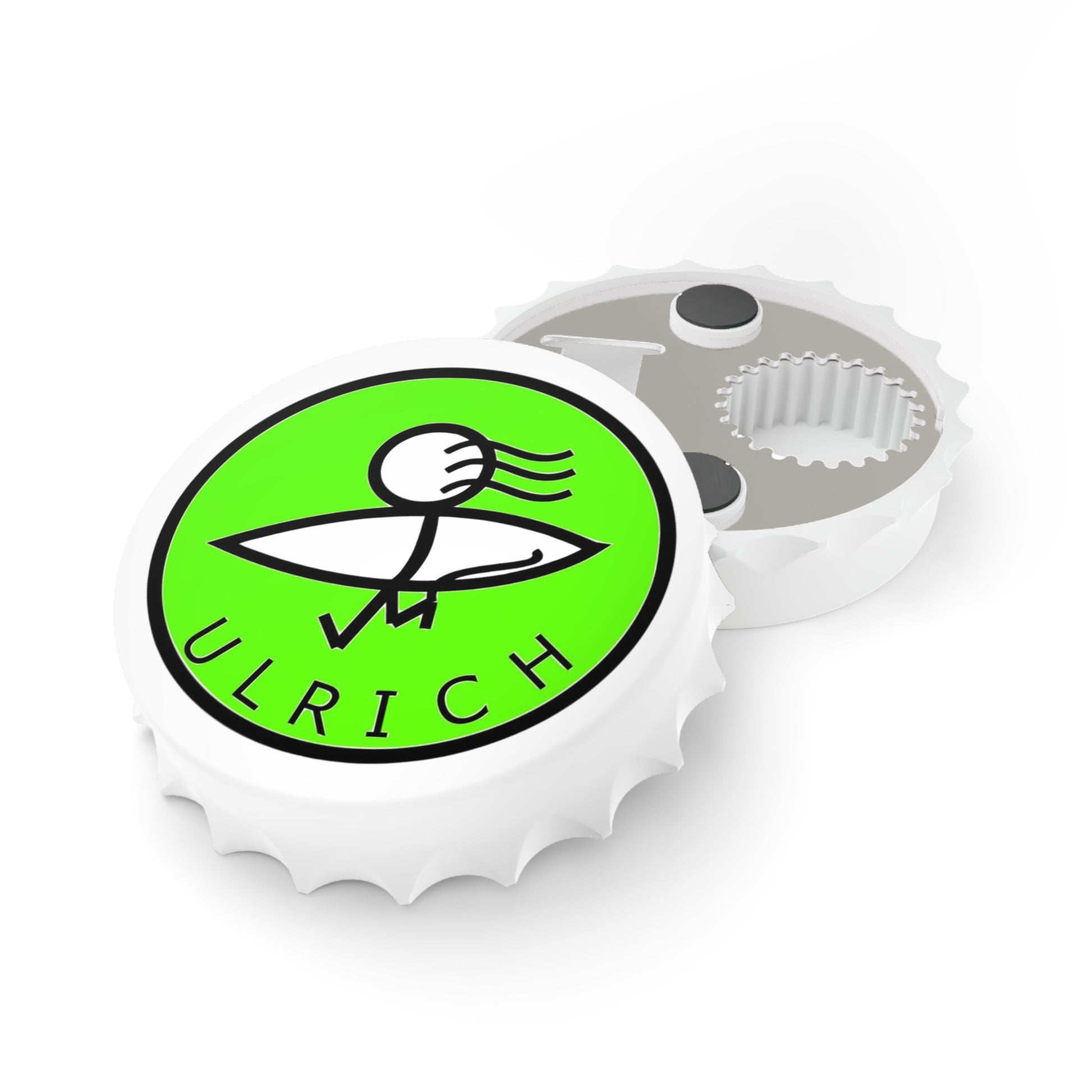 Fun Summer Bottle Opener, Surfing Theme, Beach Party Essential, Gift for Beer Lovers, Unique Kitchen Decor