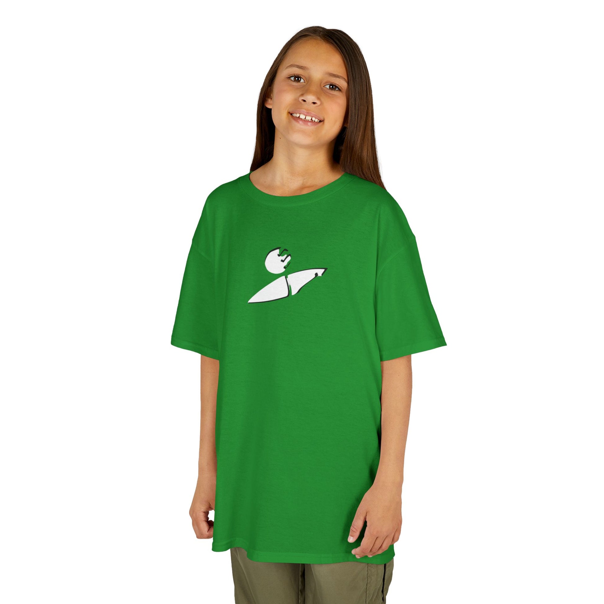 Kids Heavy Cotton™ Tee