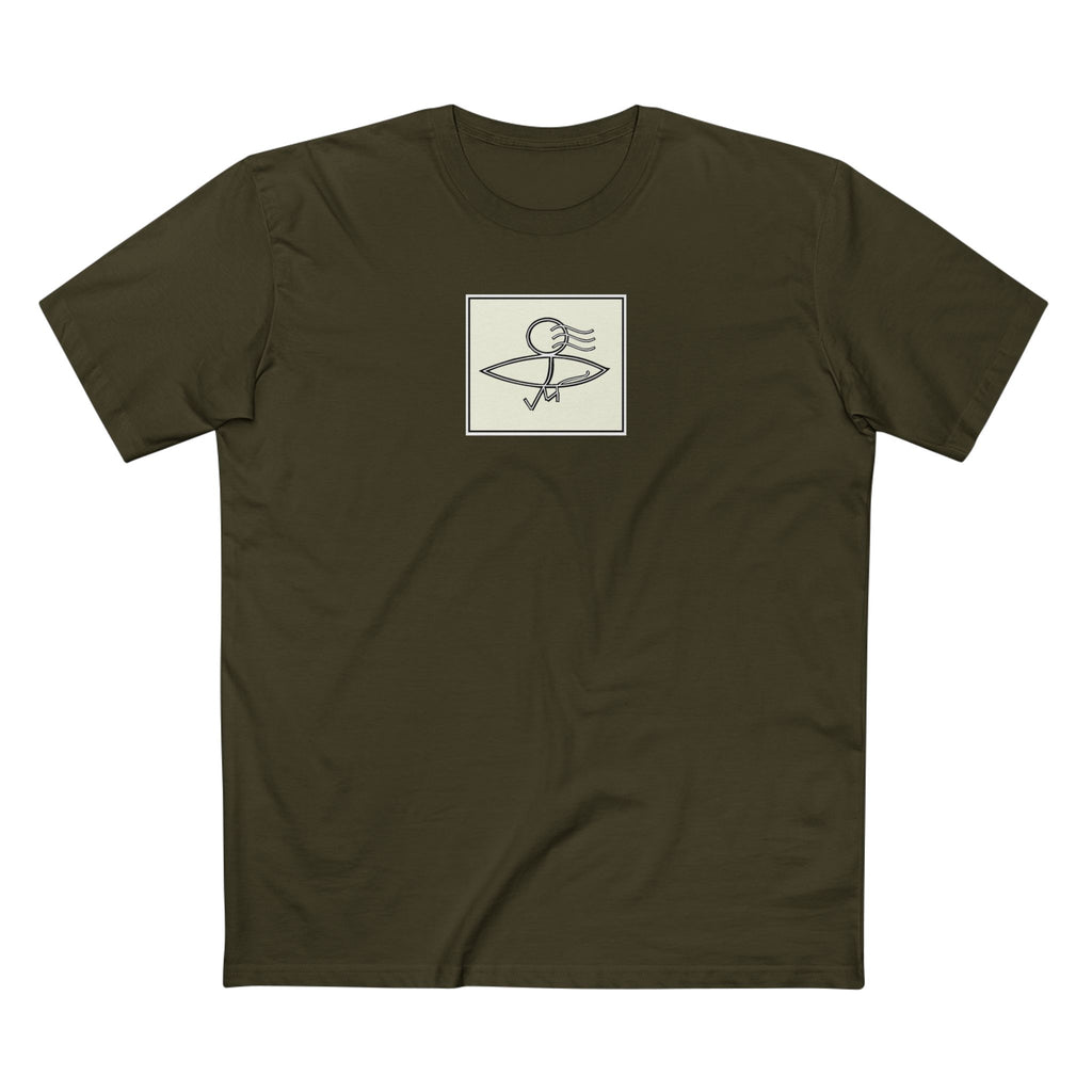 Retro Graphic Black Tee for Everyday Style