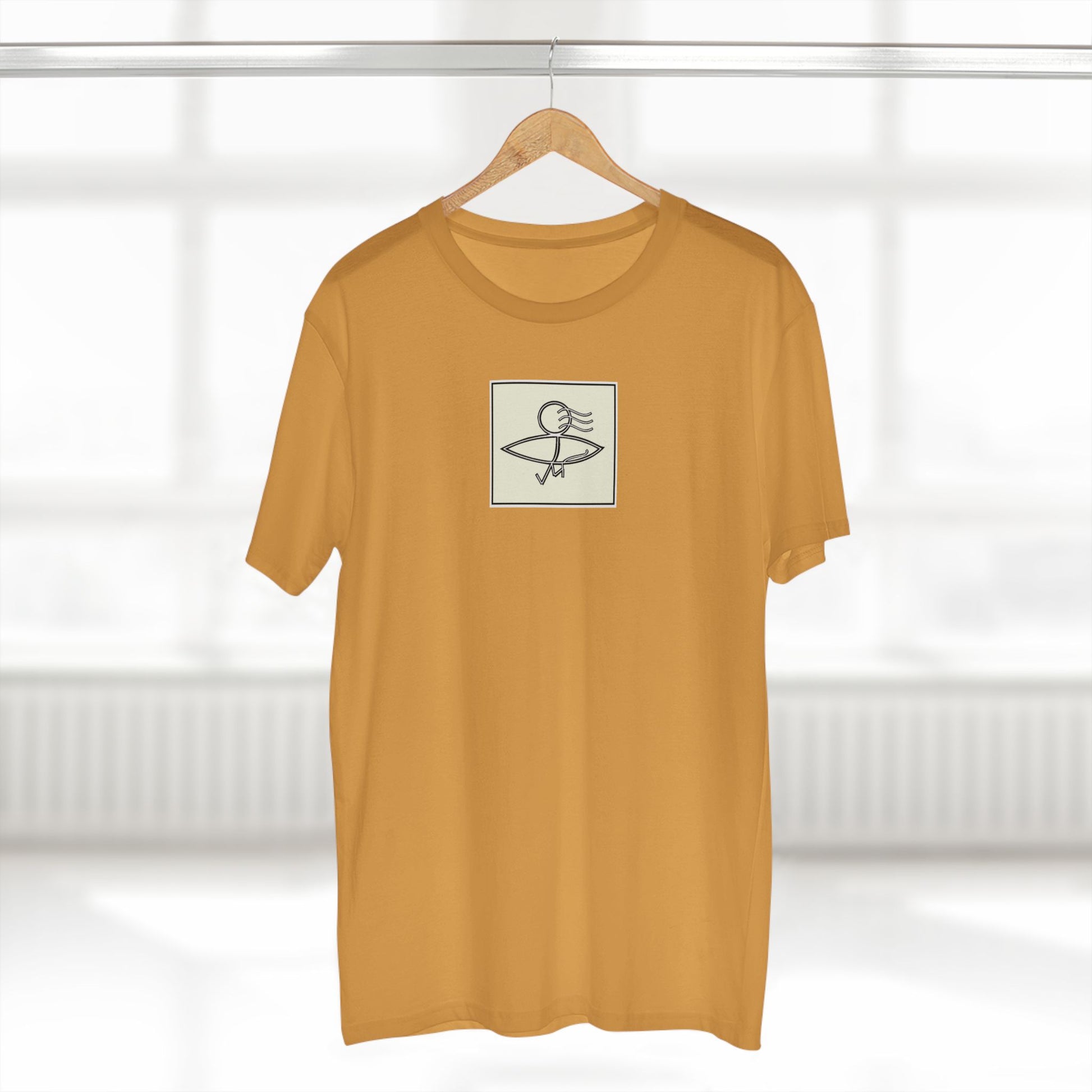 Retro Graphic Black Tee for Everyday Style