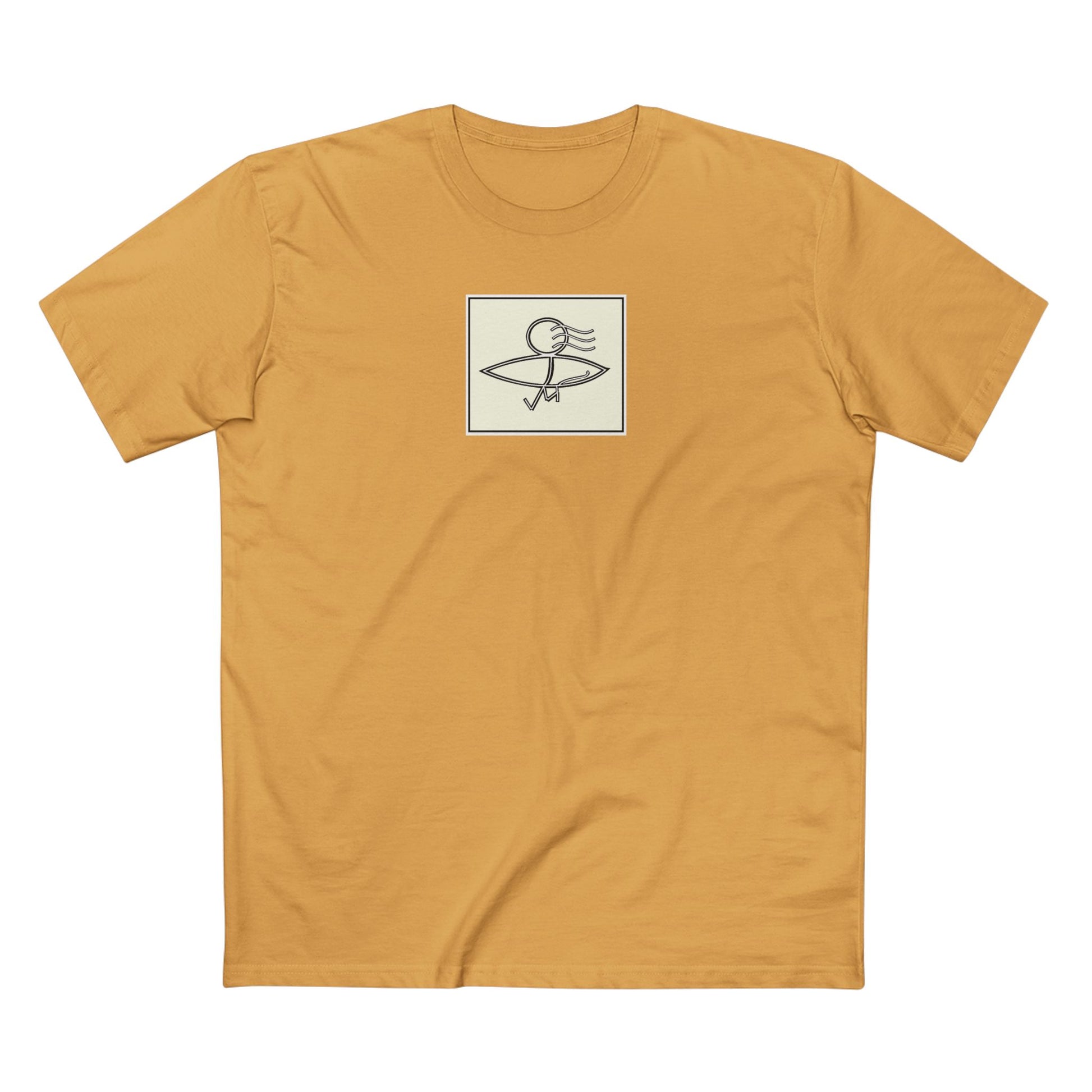 Retro Graphic Black Tee for Everyday Style