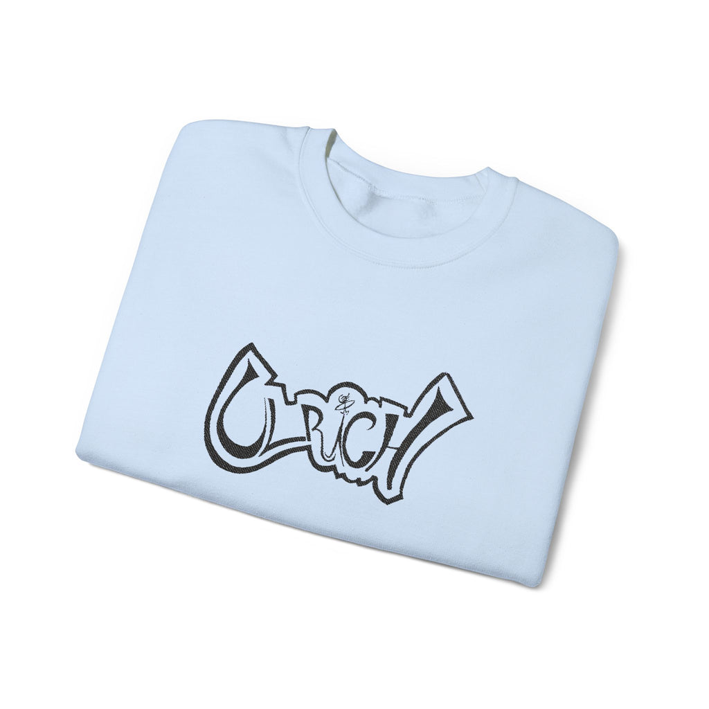 Urban Vibe Crewneck Sweatshirt - Unisex, Cozy Fashion, Street Style, Gift for Him/Her, Casual Wear
