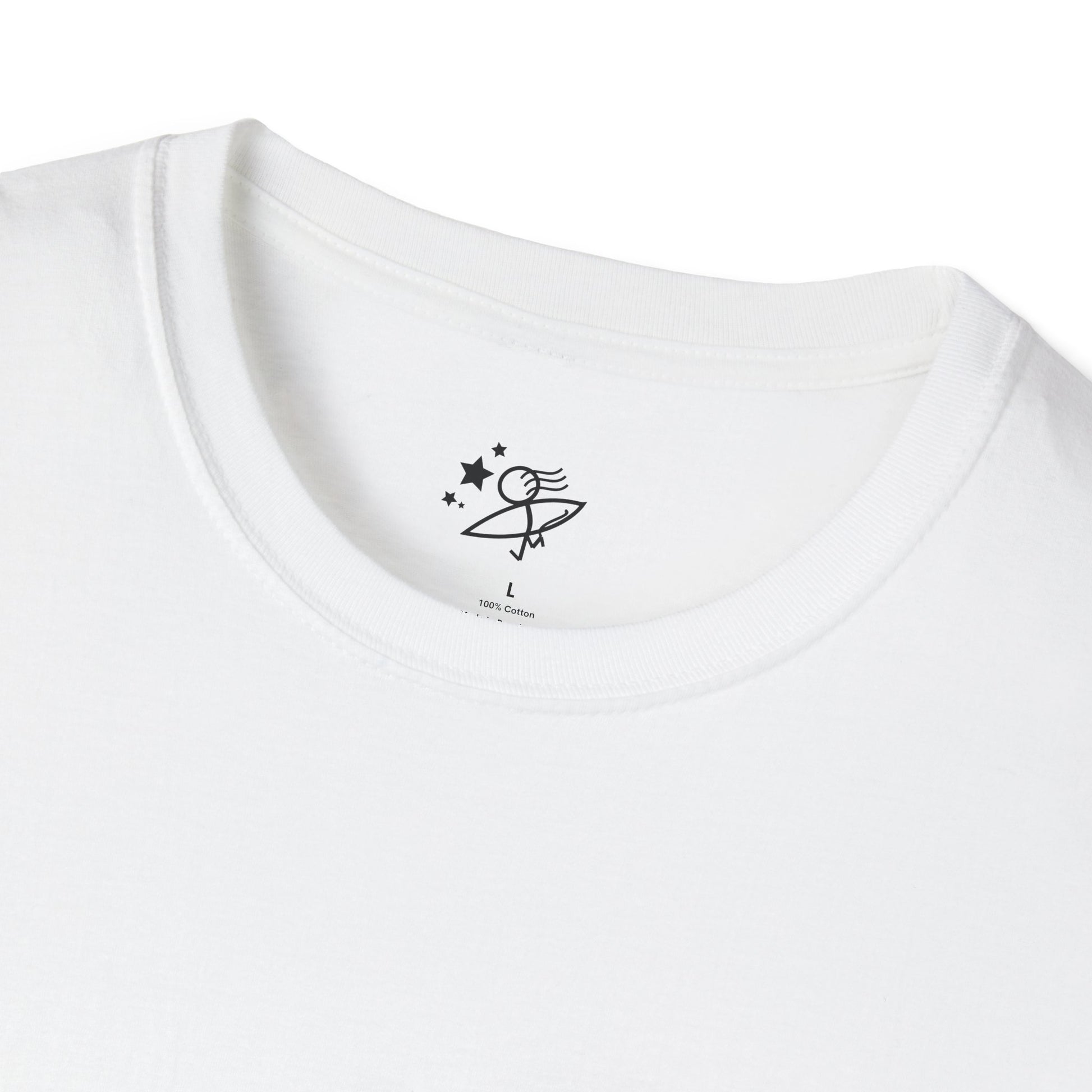 Surfing Fun Unisex T-Shirt, Beachwear, Summer Style, Casual Tee, Gift for Surfers, Unisex Graphic Shirt, Eco-Friendly Apparel