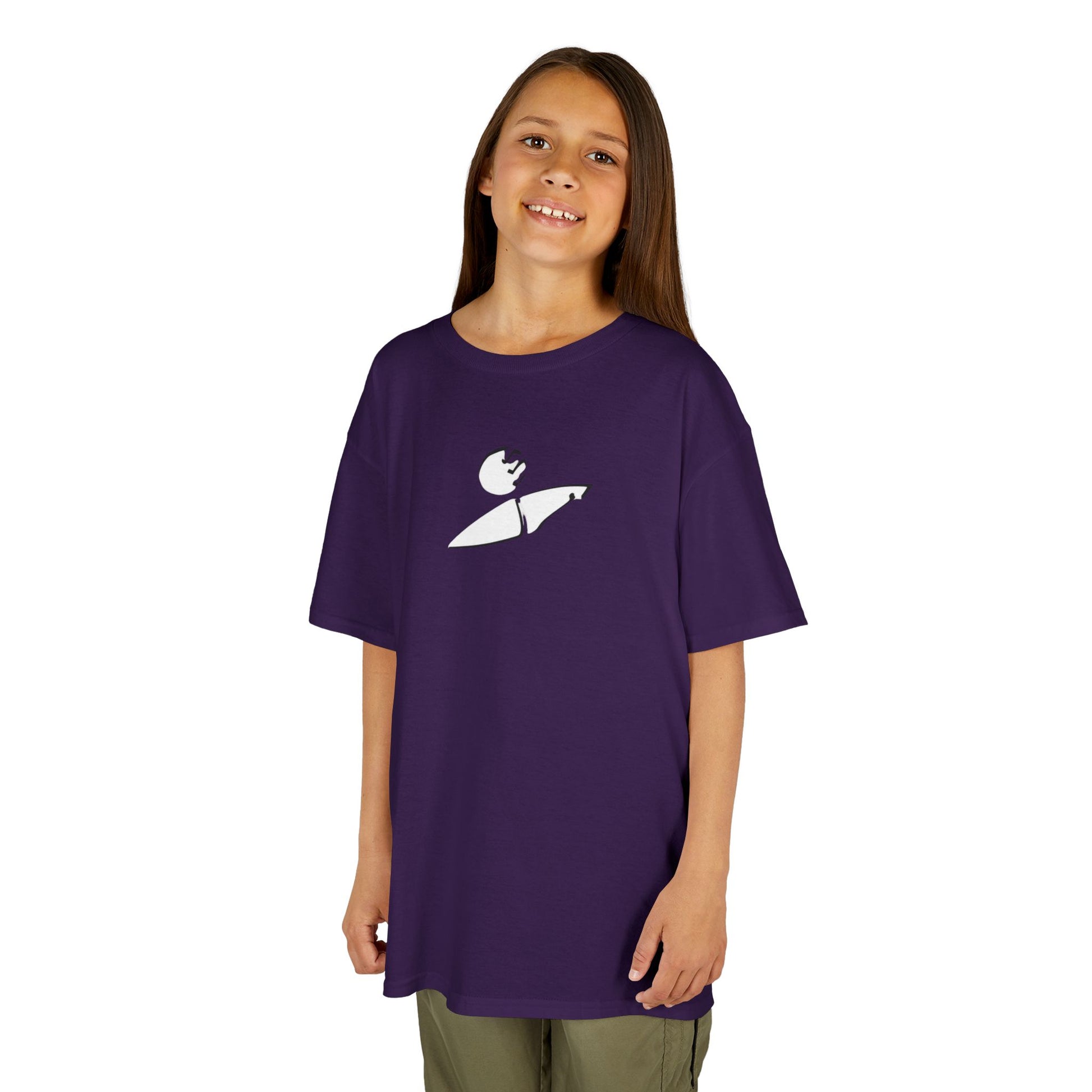 Kids Heavy Cotton™ Tee
