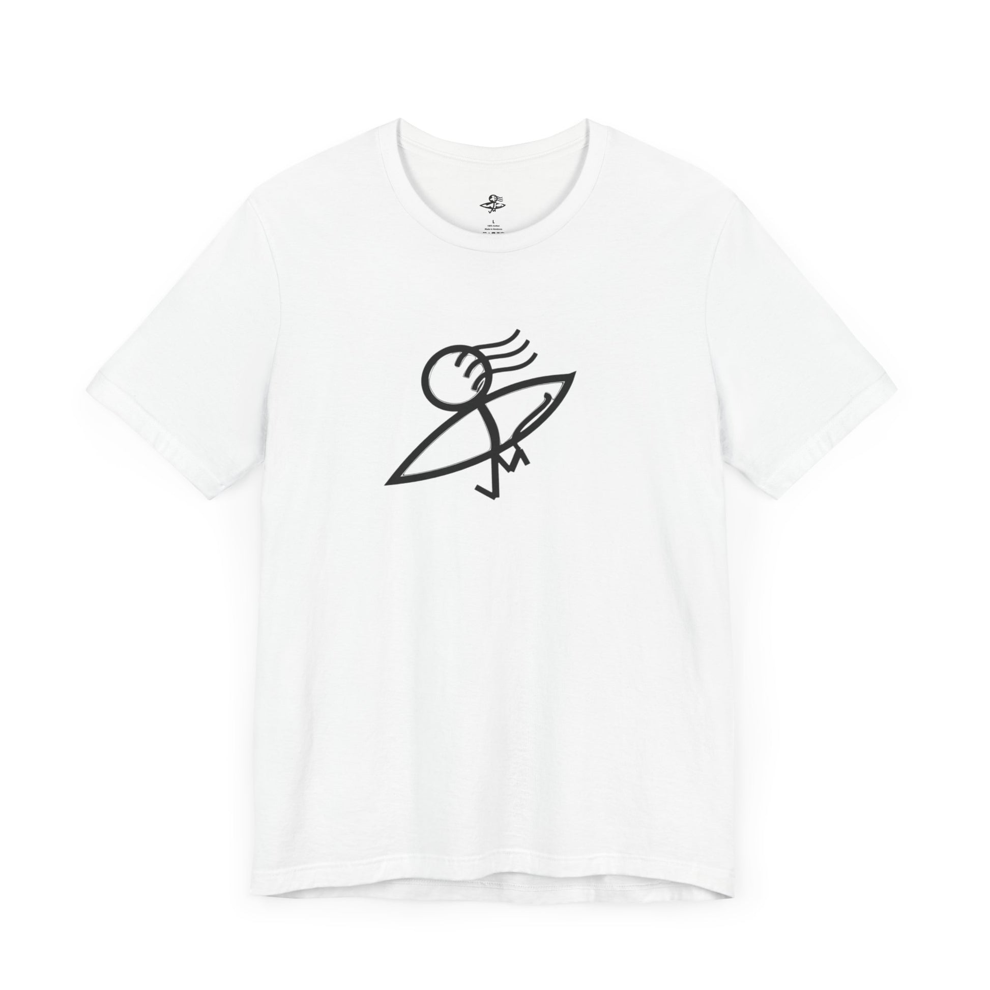 Libertad Surf Unisex T-Shirt - Ocean Vibes and Freedom