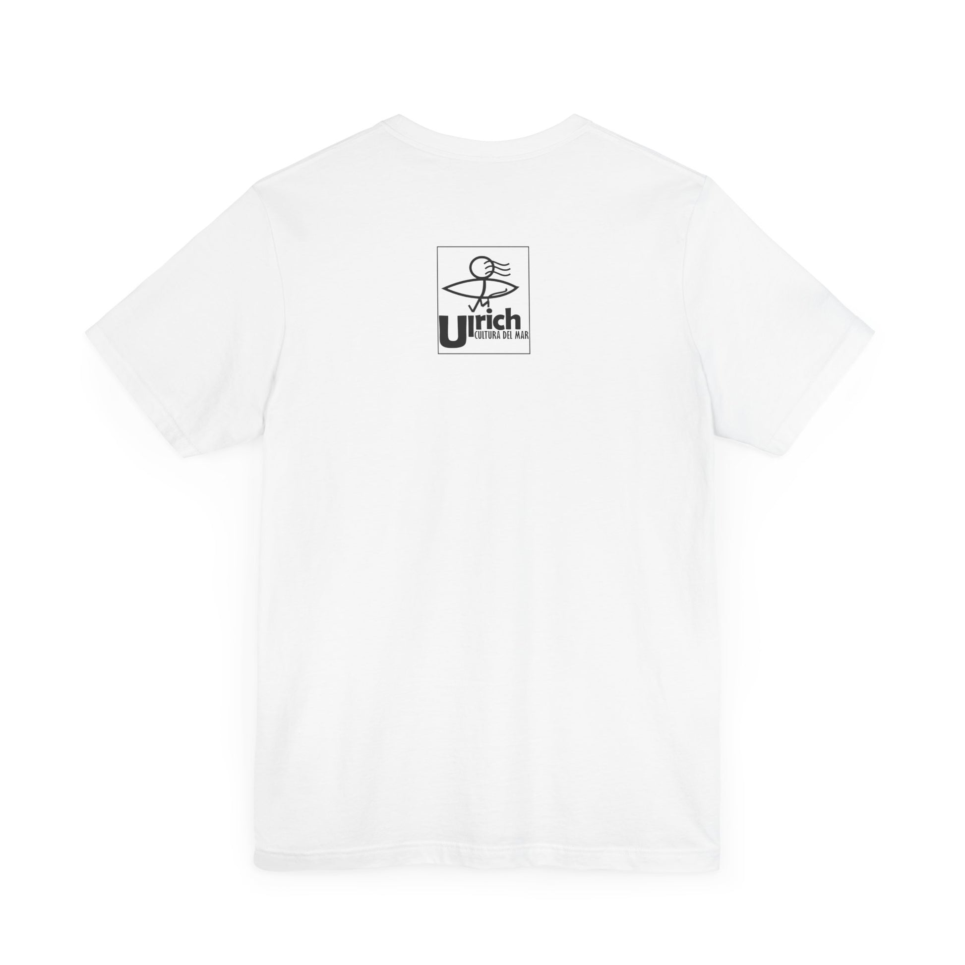 Artistic Unisex Jersey Short Sleeve Tee - Modern Design for Casual Wear