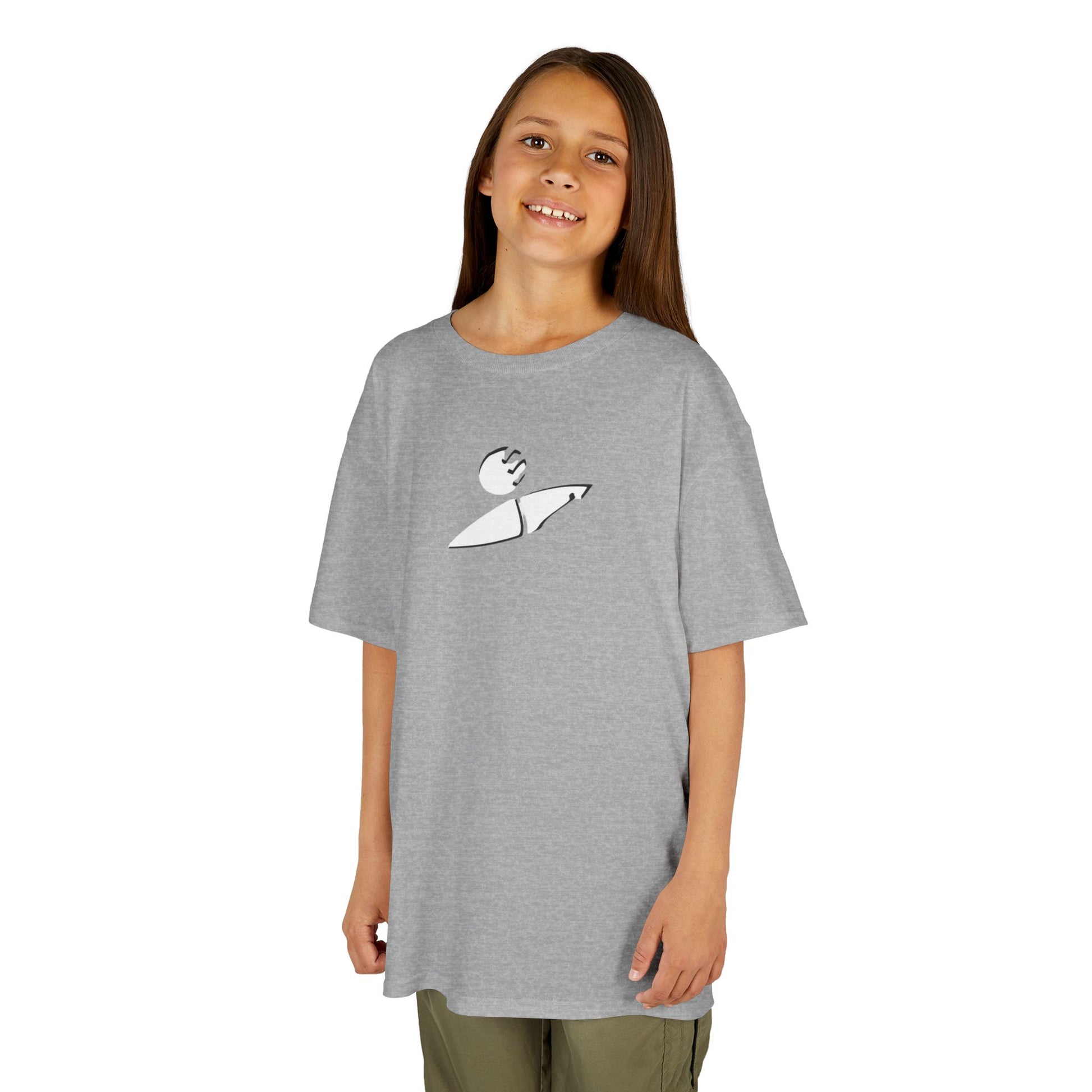 Kids Heavy Cotton™ Tee