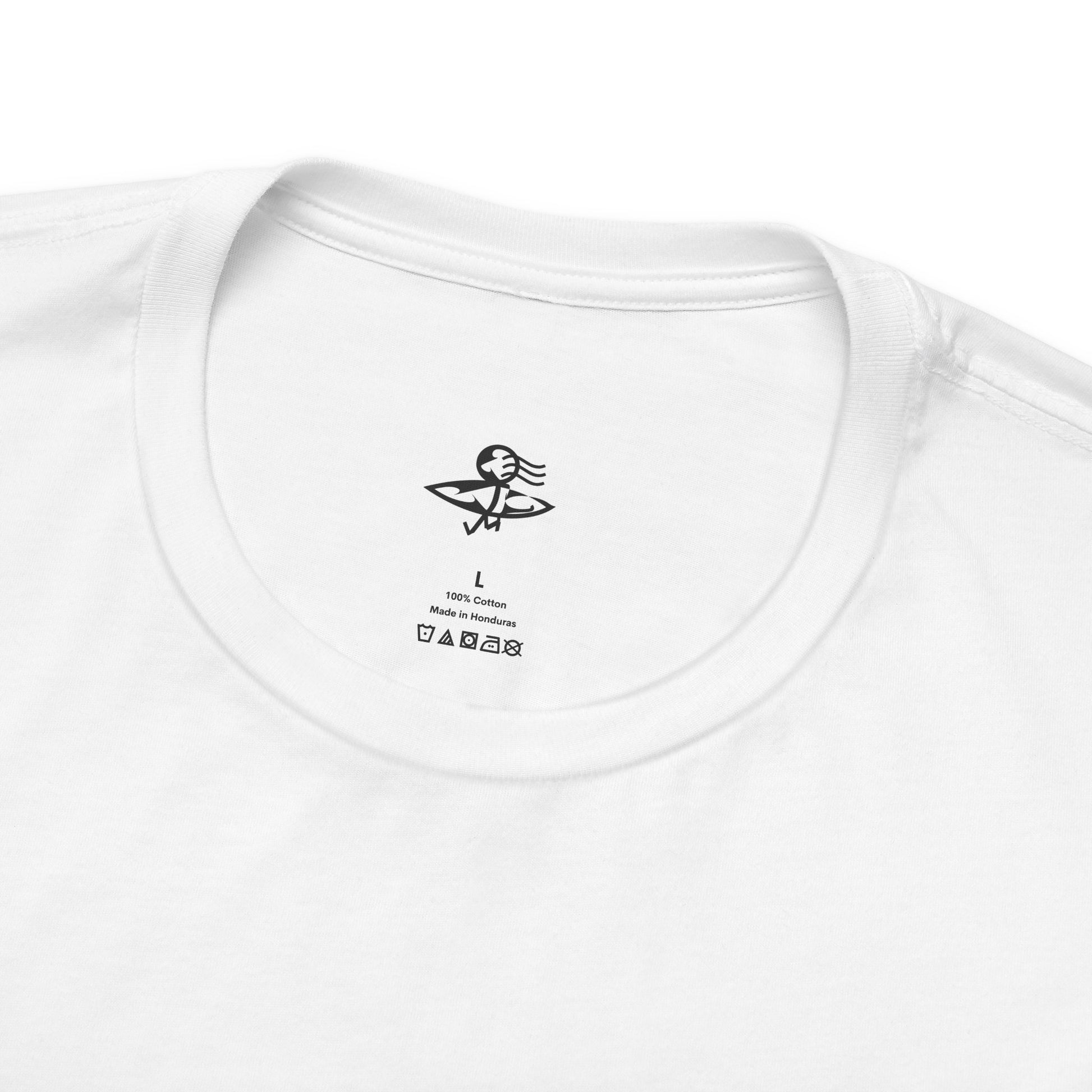 Libertad Surf Unisex T-Shirt - Ocean Vibes and Freedom