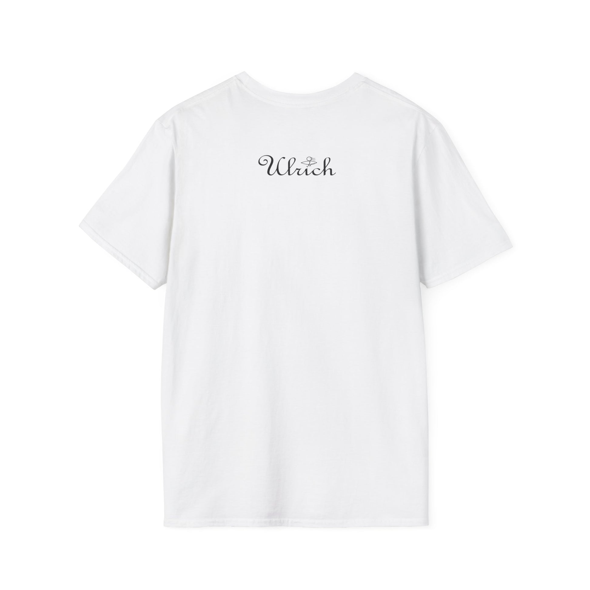 Boho Floral Unisex T-Shirt, Softstyle Tee for Summers, Perfect for Casual Outings, Gifts for Friends, Comfortable Everyday Wear