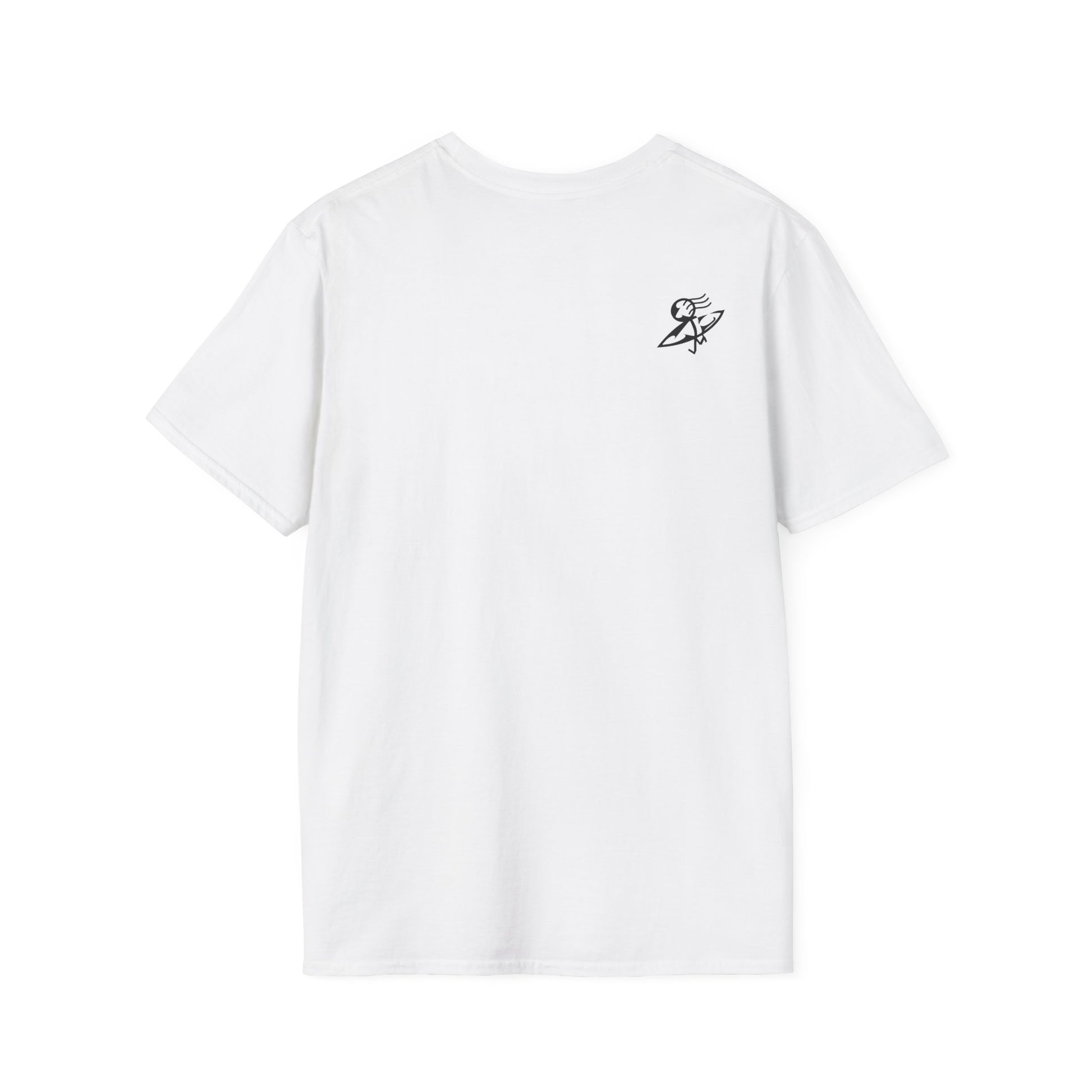Urban Graffiti Unisex T-Shirt, Casual Streetwear, Graphic Tee, Unique Gift for Artists, Trendy Everyday Wear, Music Festival Apparel