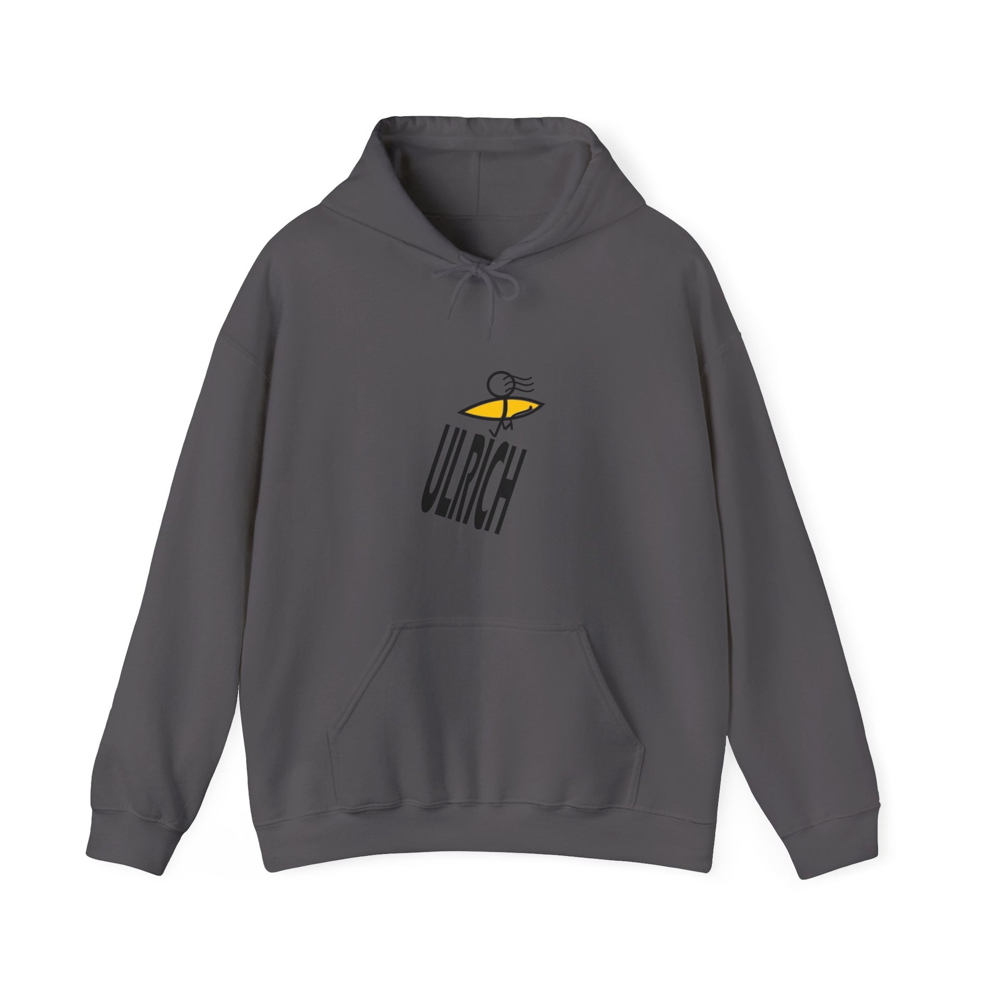 Cosmic Adventure Unisex Hooded Sweatshirt - Ulrich Design
