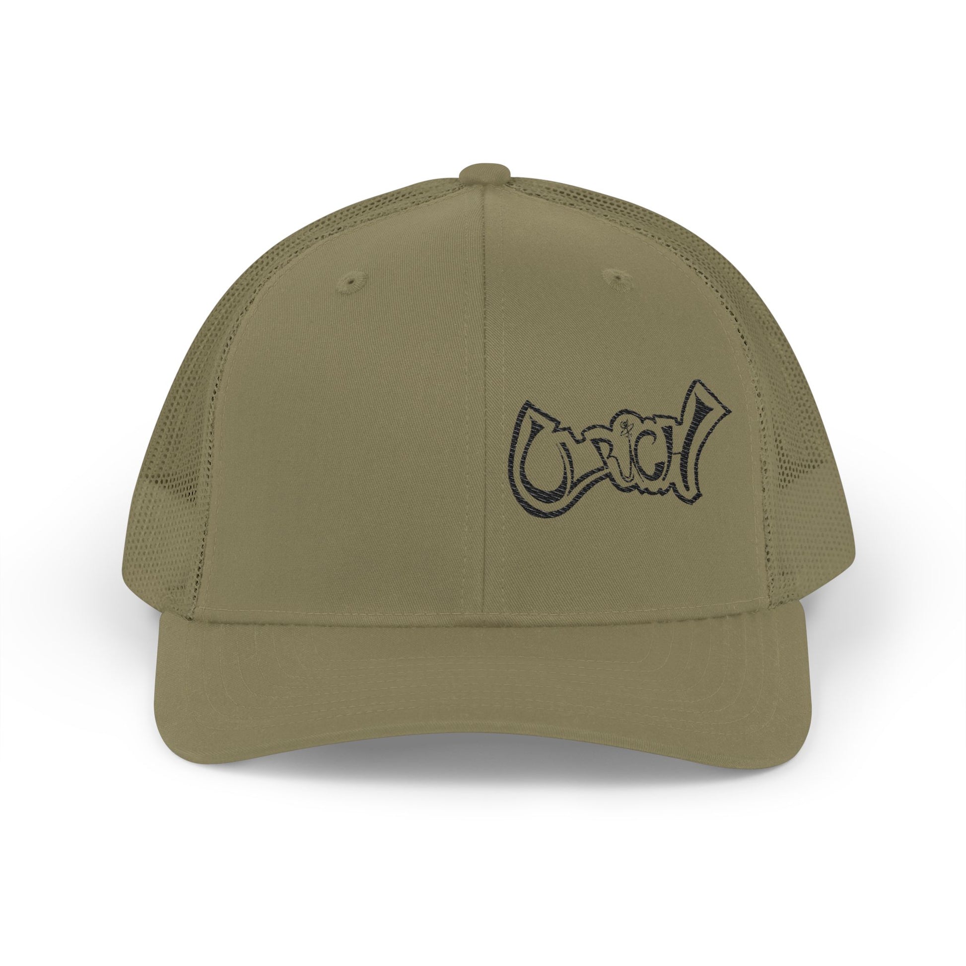Embroidered Trucker Cap - Stylish Snapback for Outdoor Enthusiasts, Unisex Cap, Casual Fashion, Gift for Dad, Trendy Summer Accessory