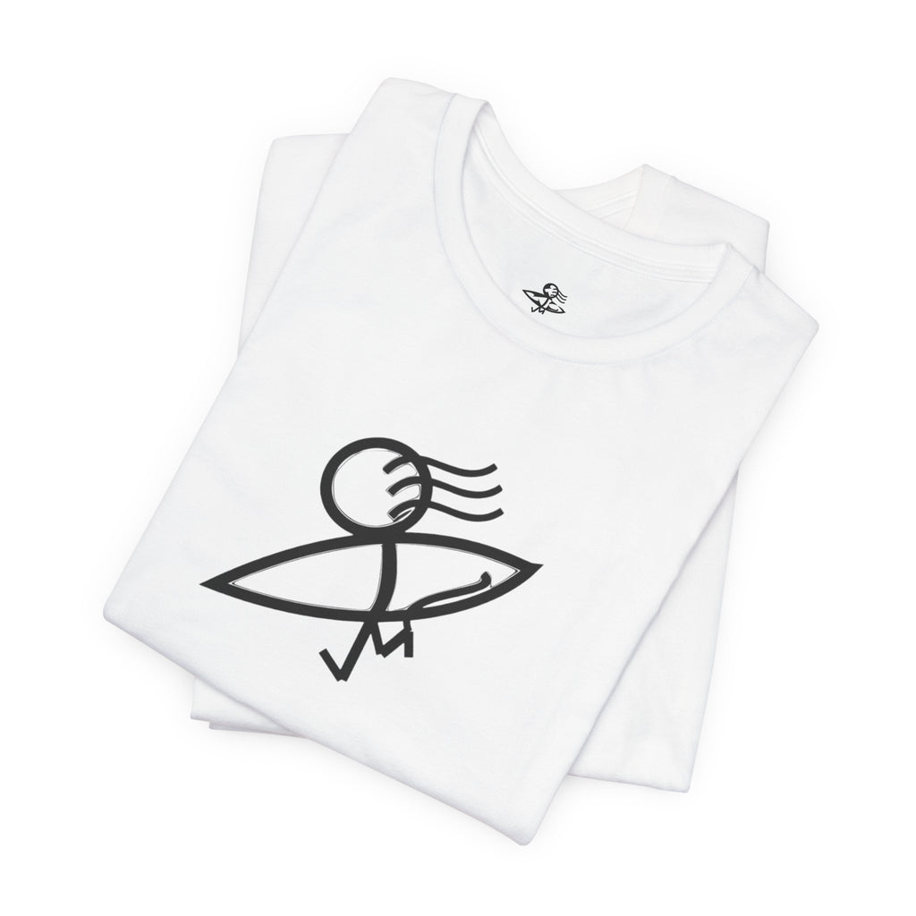 Libertad Surf Unisex T-Shirt - Ocean Vibes and Freedom