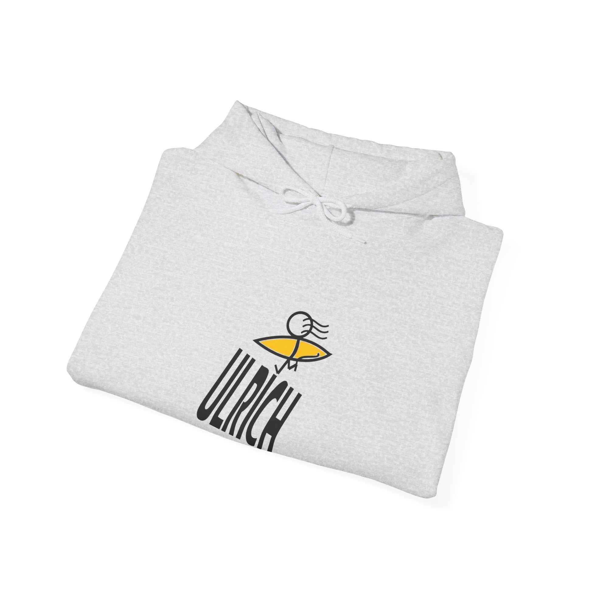 Cosmic Adventure Unisex Hooded Sweatshirt - Ulrich Design