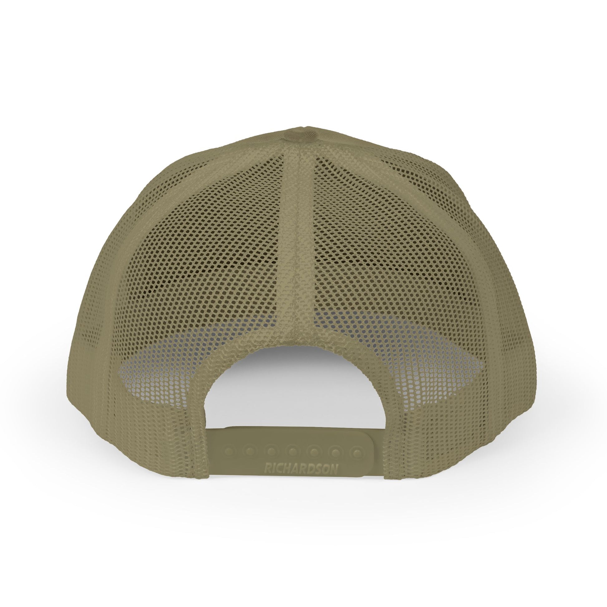 Embroidered Trucker Cap - Stylish Snapback for Outdoor Enthusiasts, Unisex Cap, Casual Fashion, Gift for Dad, Trendy Summer Accessory