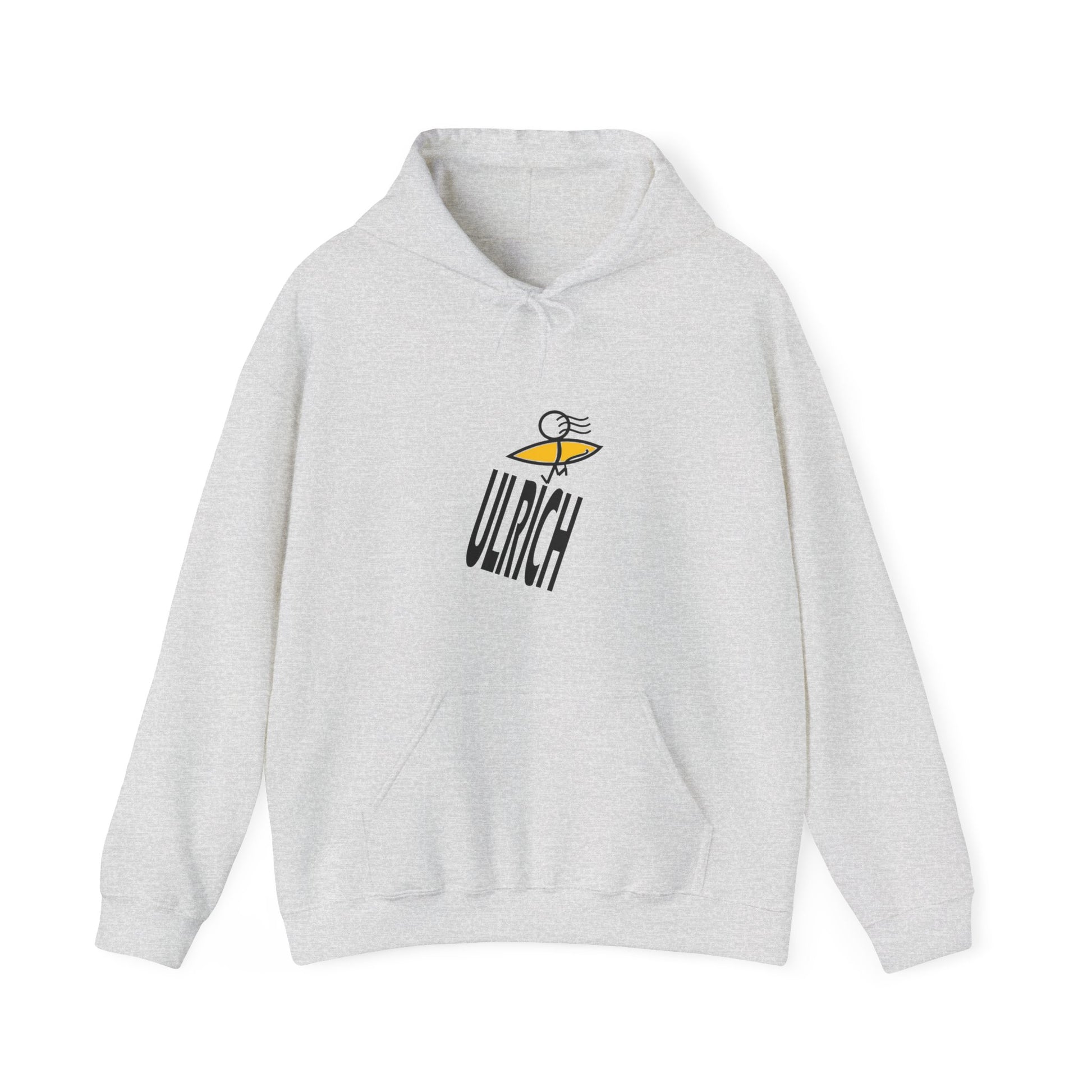 Cosmic Adventure Unisex Hooded Sweatshirt - Ulrich Design