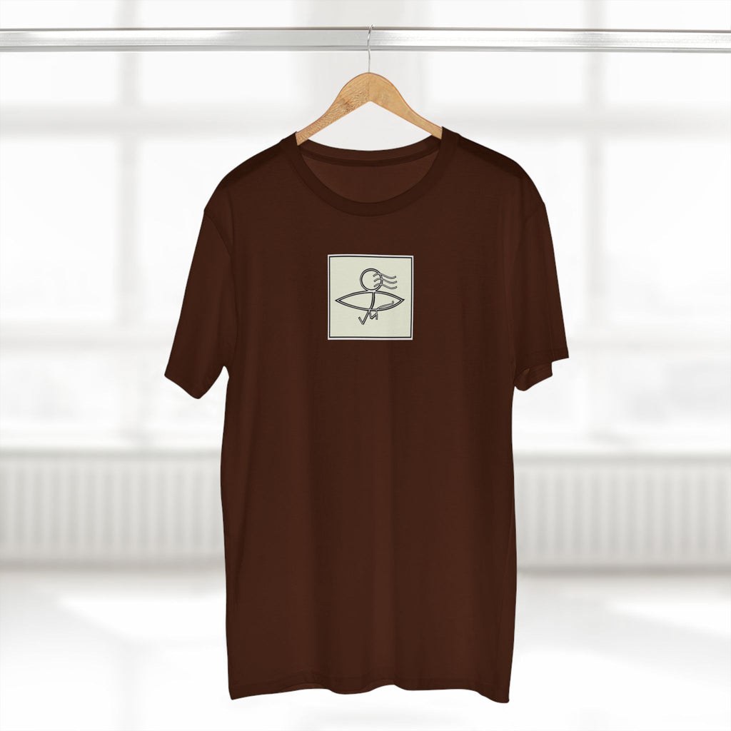 Retro Graphic Black Tee for Everyday Style