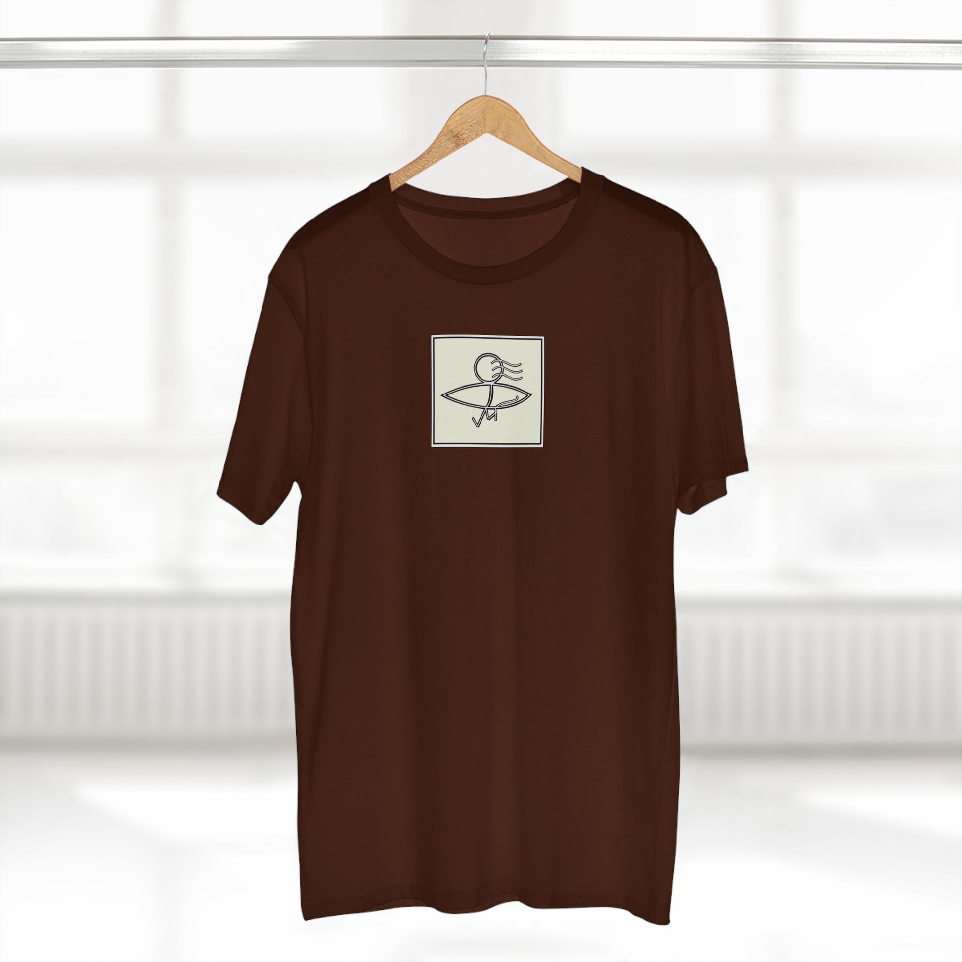 Retro Graphic Black Tee for Everyday Style