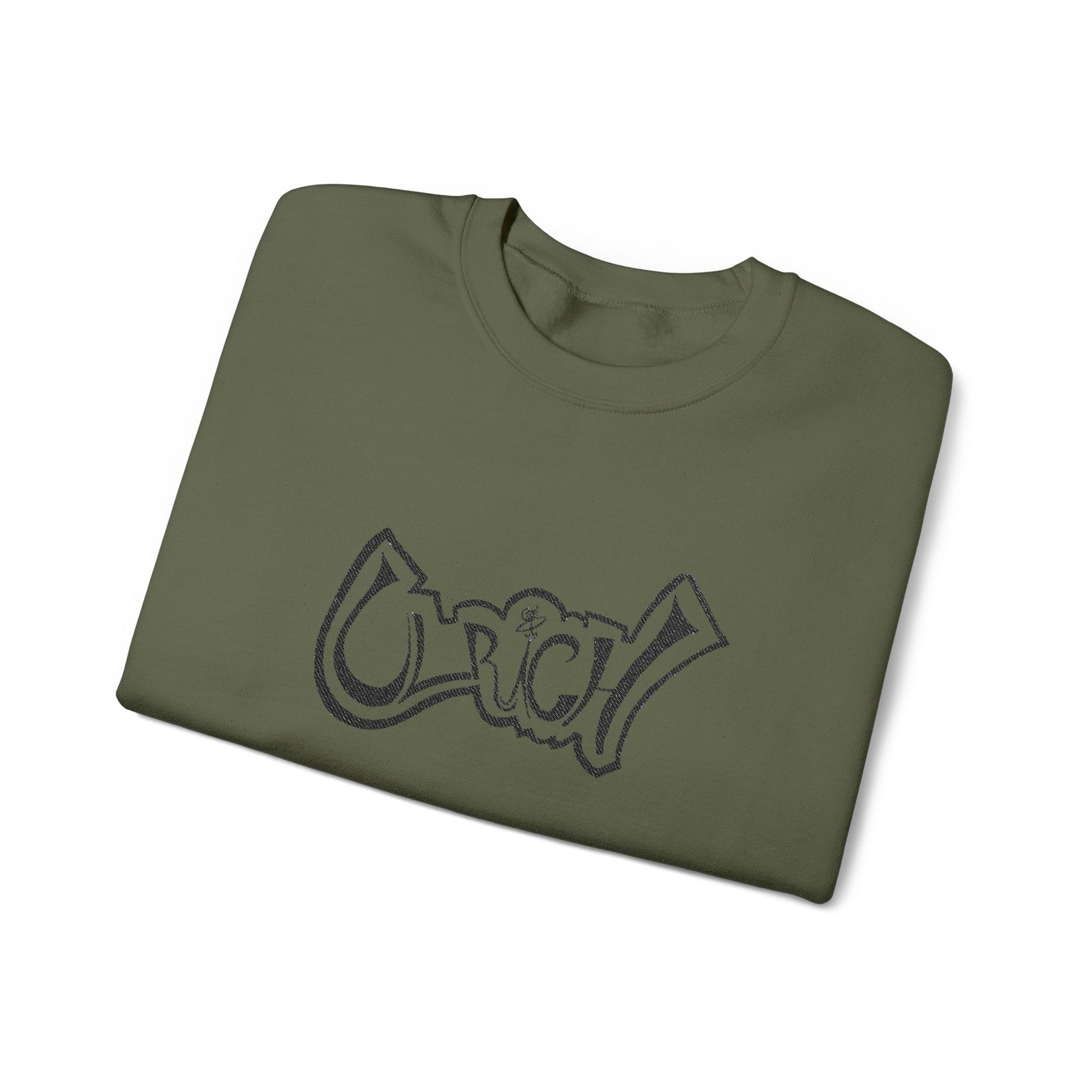 Urban Vibe Crewneck Sweatshirt - Unisex, Cozy Fashion, Street Style, Gift for Him/Her, Casual Wear